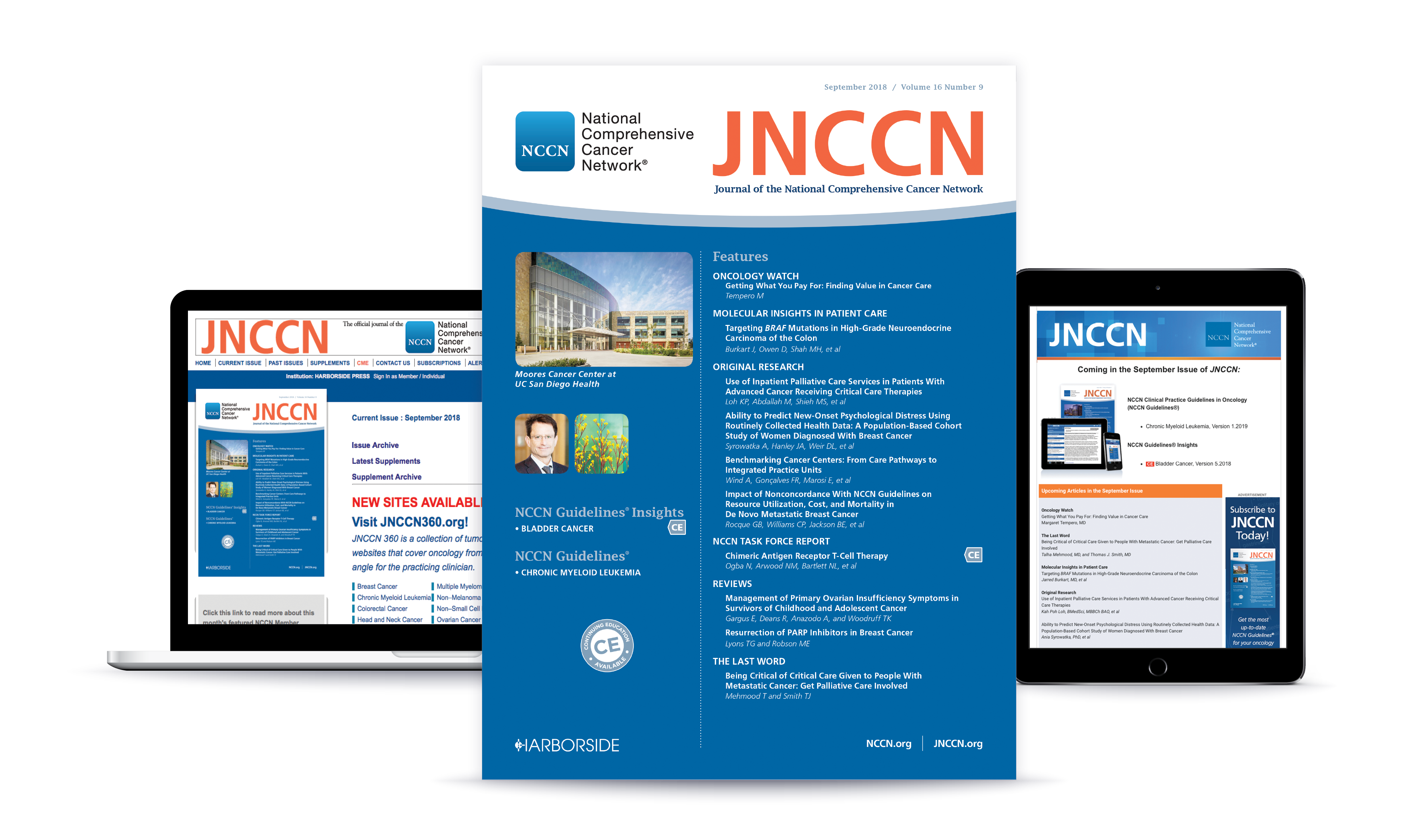 Journal of the National Comprehensive Cancer Network Product Image